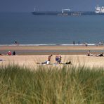 Strandleben Zeeland