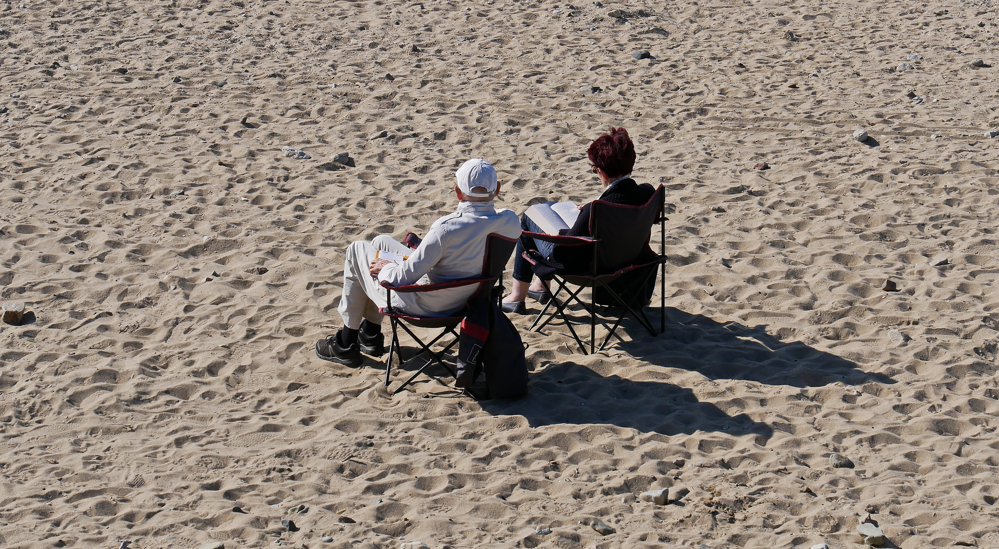 Strandlektüre