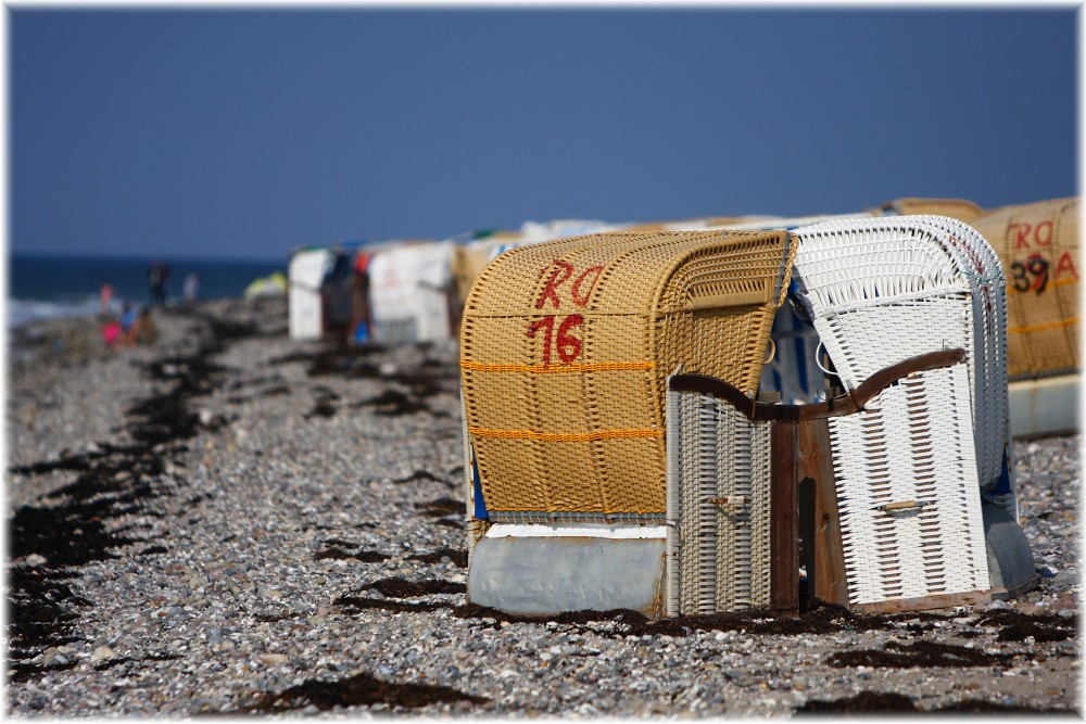 Strandliebe