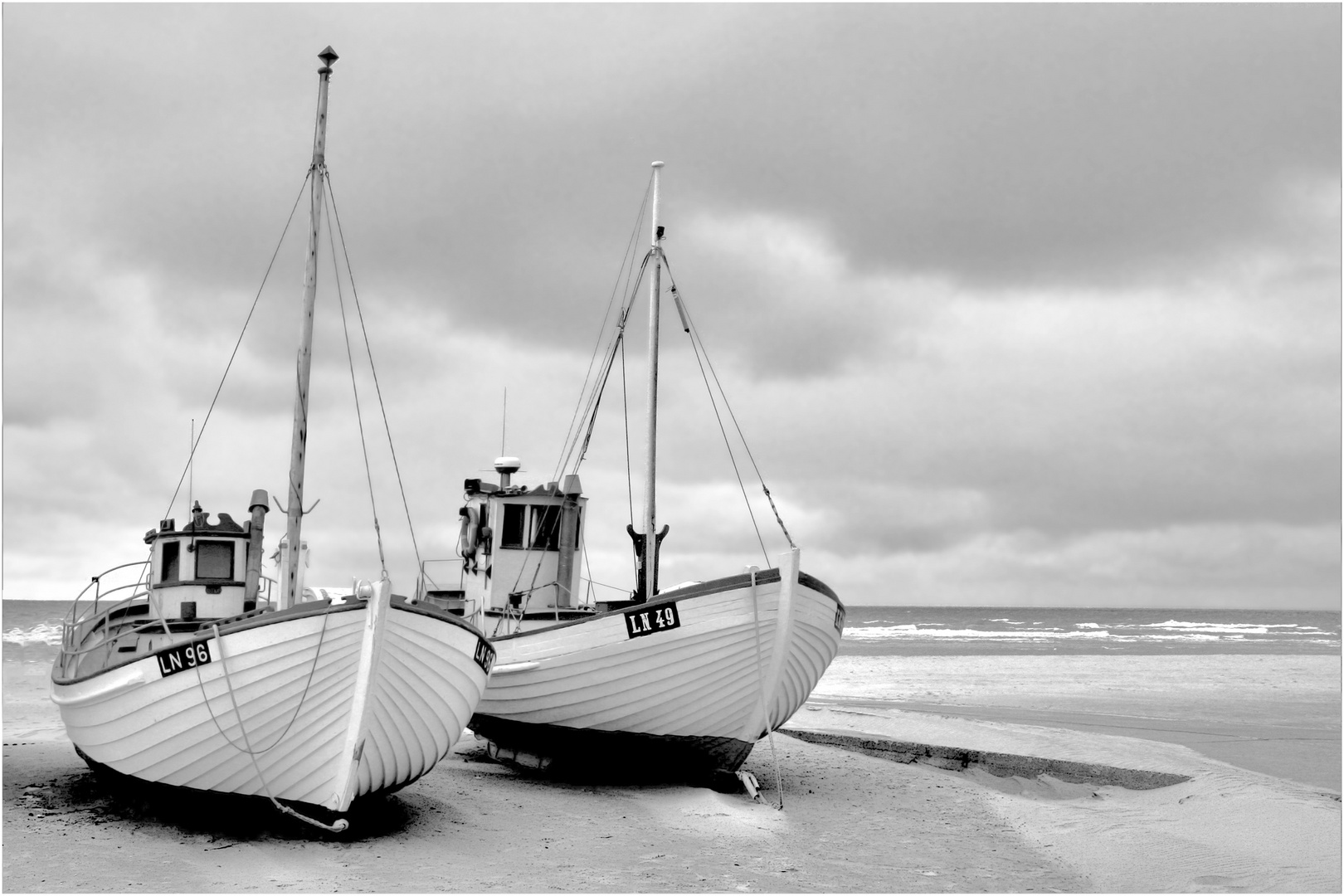 Strandlieger  (black friday 18.02.2022)