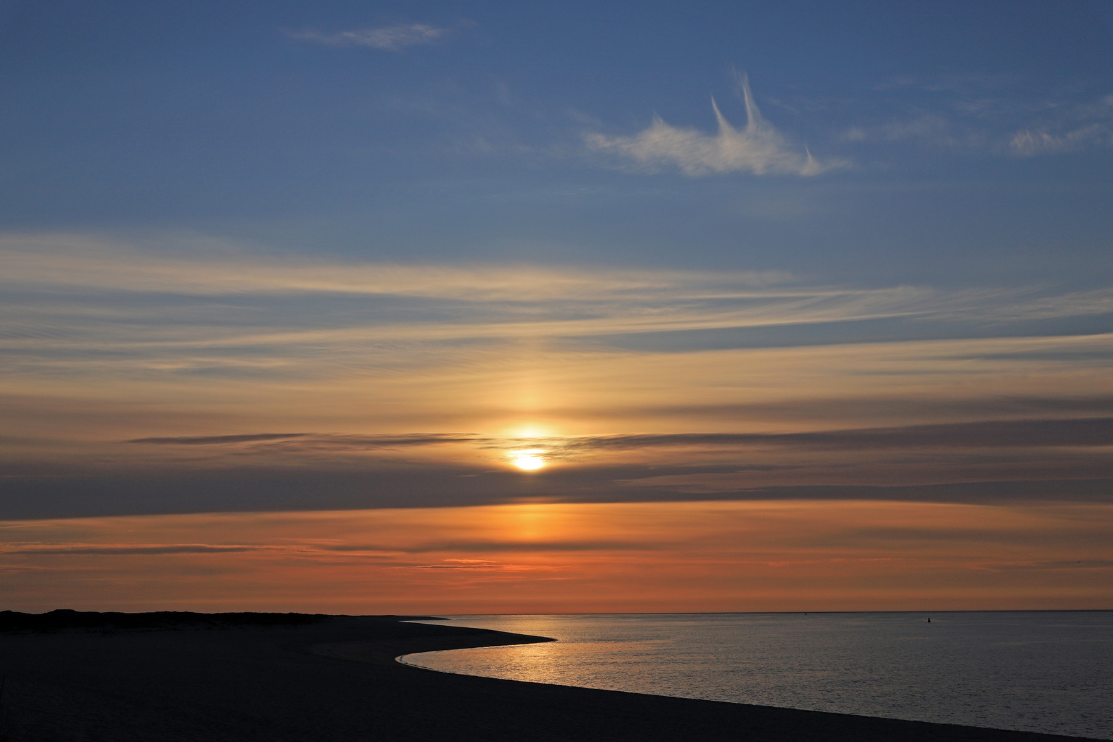 Strandlinie