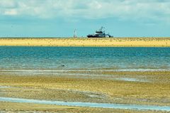 Strandlinien - 11  aus der Ferne...