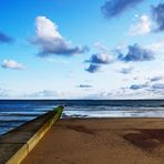 Strandlinien - 4. BEGRADIGT