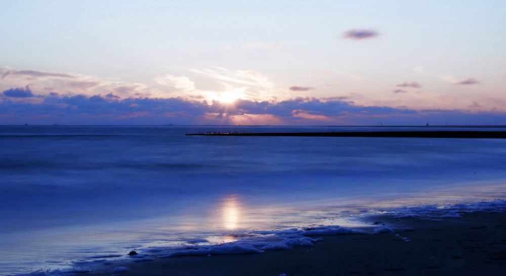 Strandlinien - 7  AUSGERICHTET