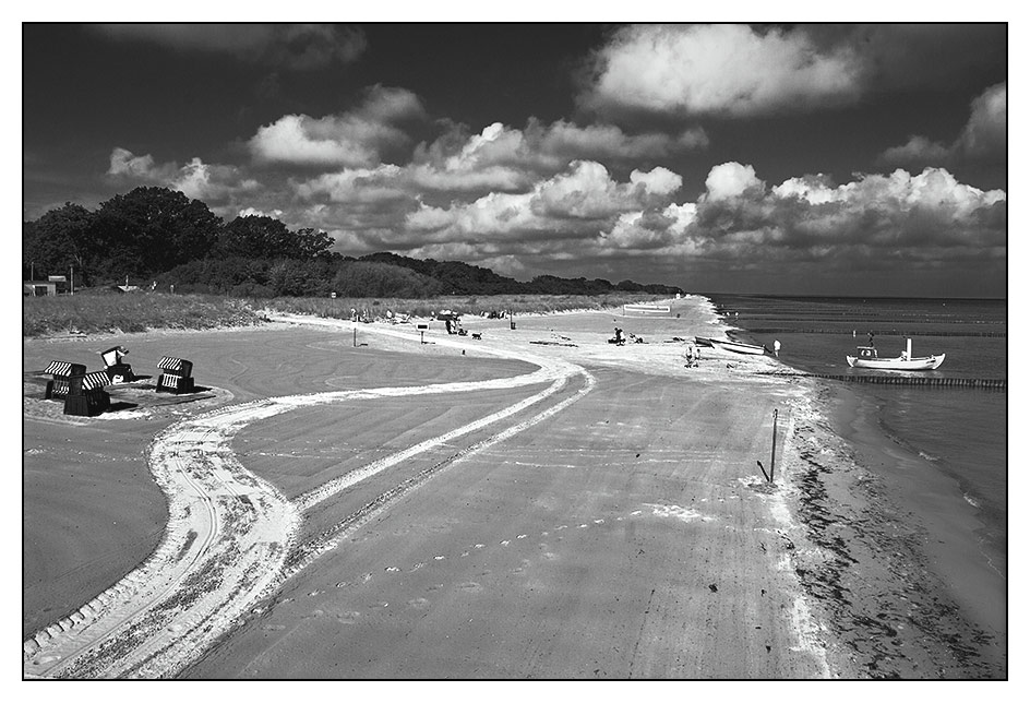 Strandlinien