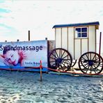 Strandmassage Norderney