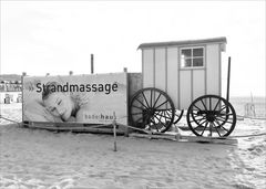 Strandmassage Norderney