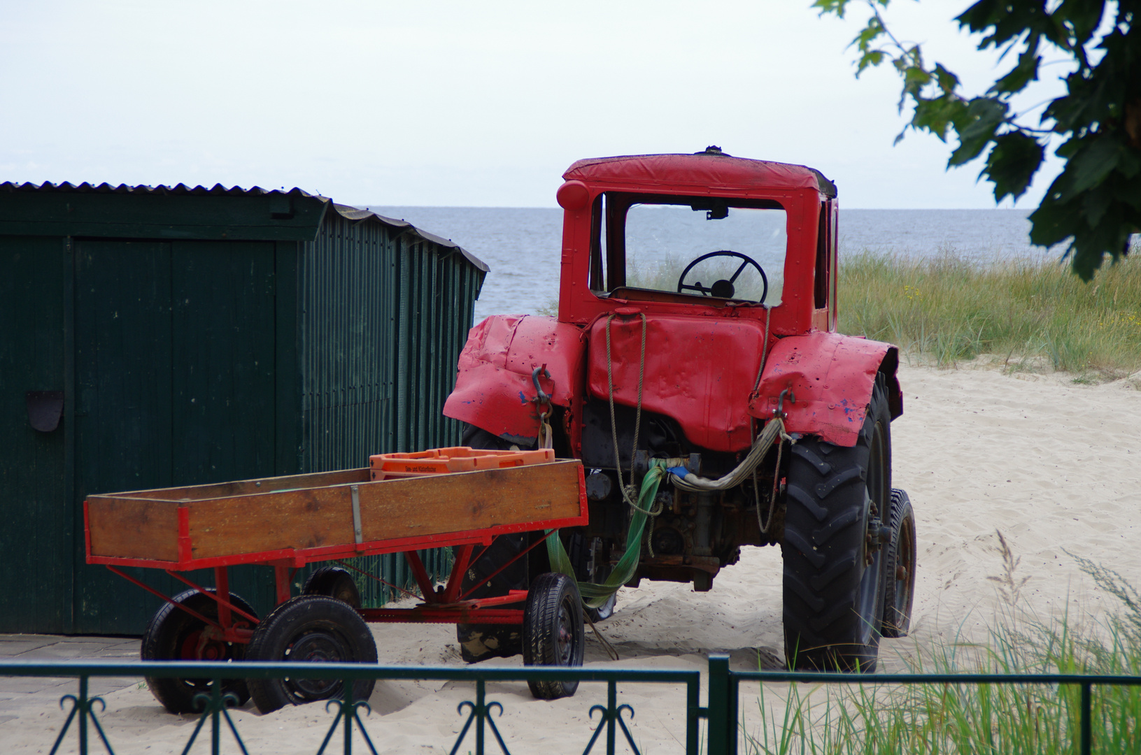 Strandmobil