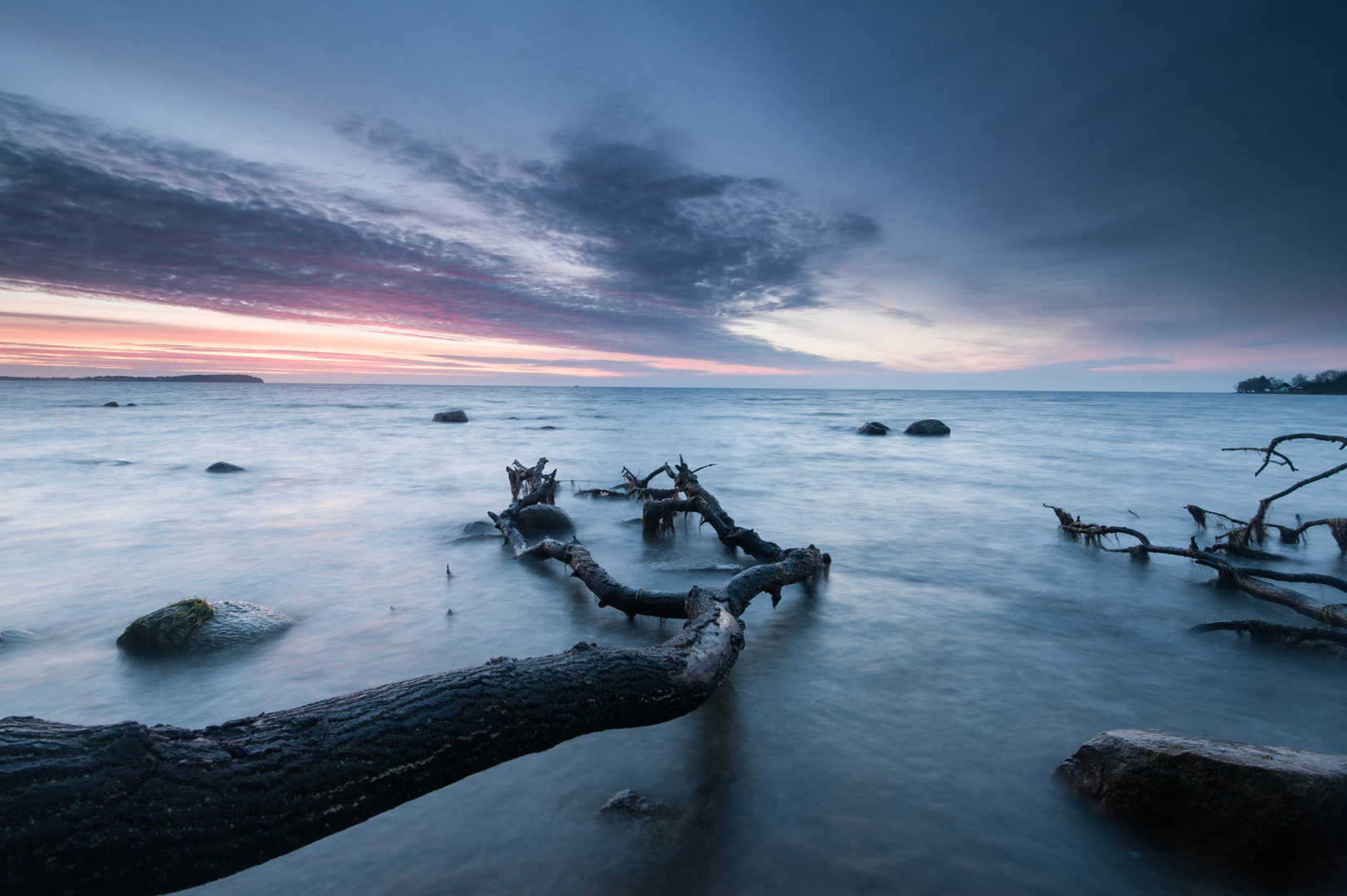 Strandmorgen