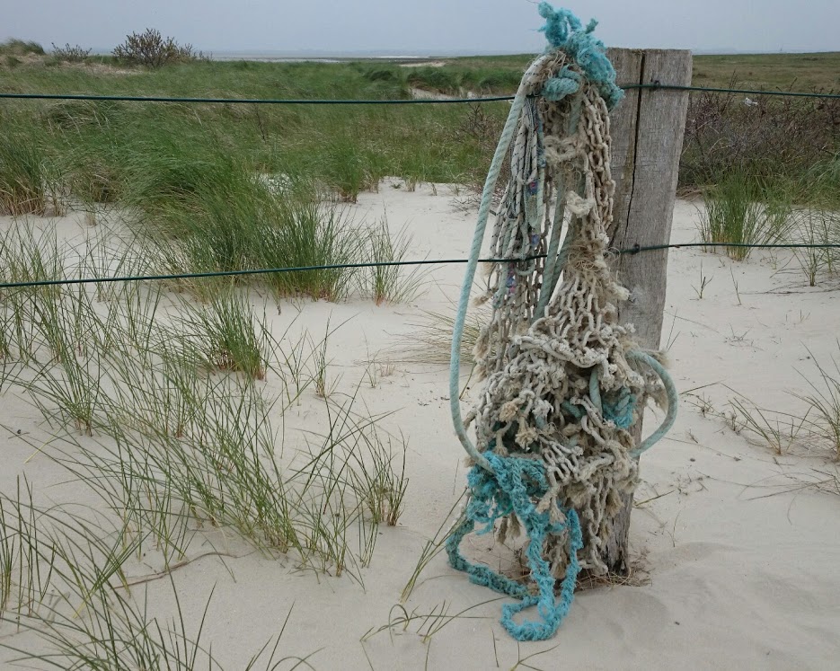 Strandmüllkunst