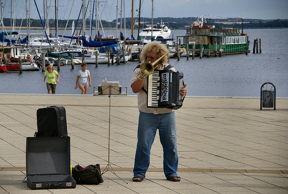 Strandmusik