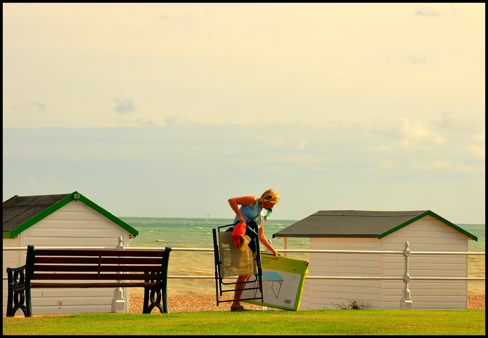 Strandmutter