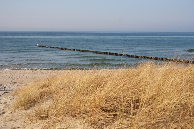 Strandnachmittag