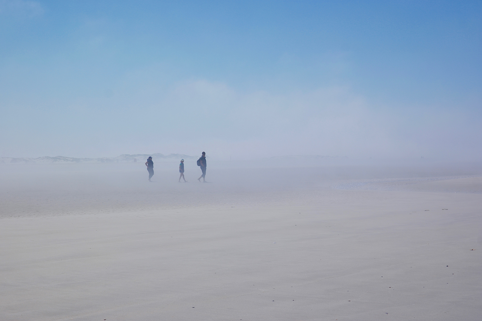 Strandnebel