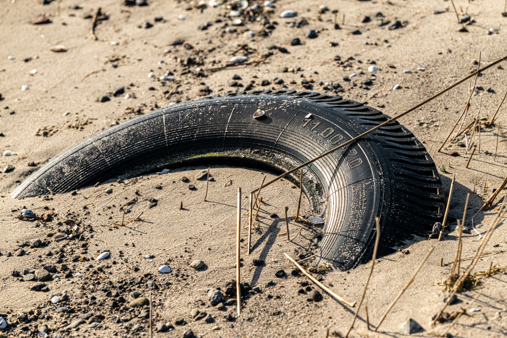 Strand(nicht)gut