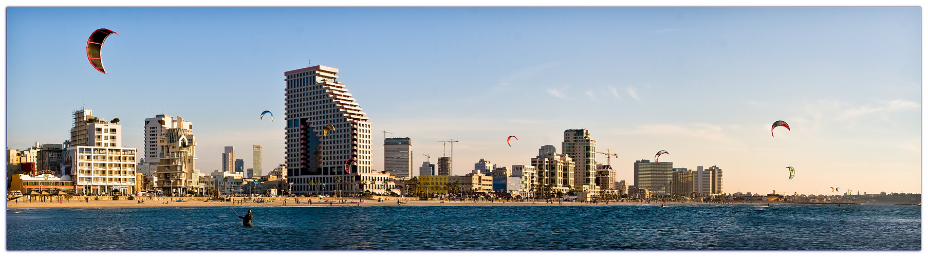 StrandPano Tel Aviv