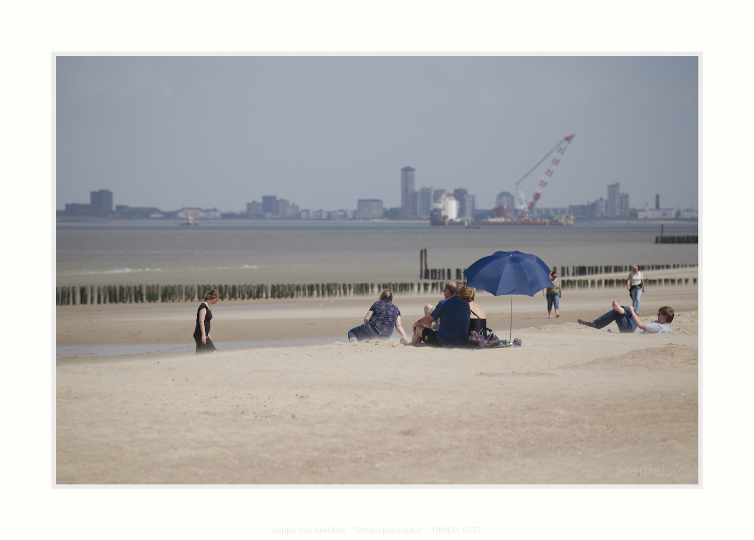 Strandpanorama #0237