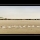 Strandpanorama bei Domburg