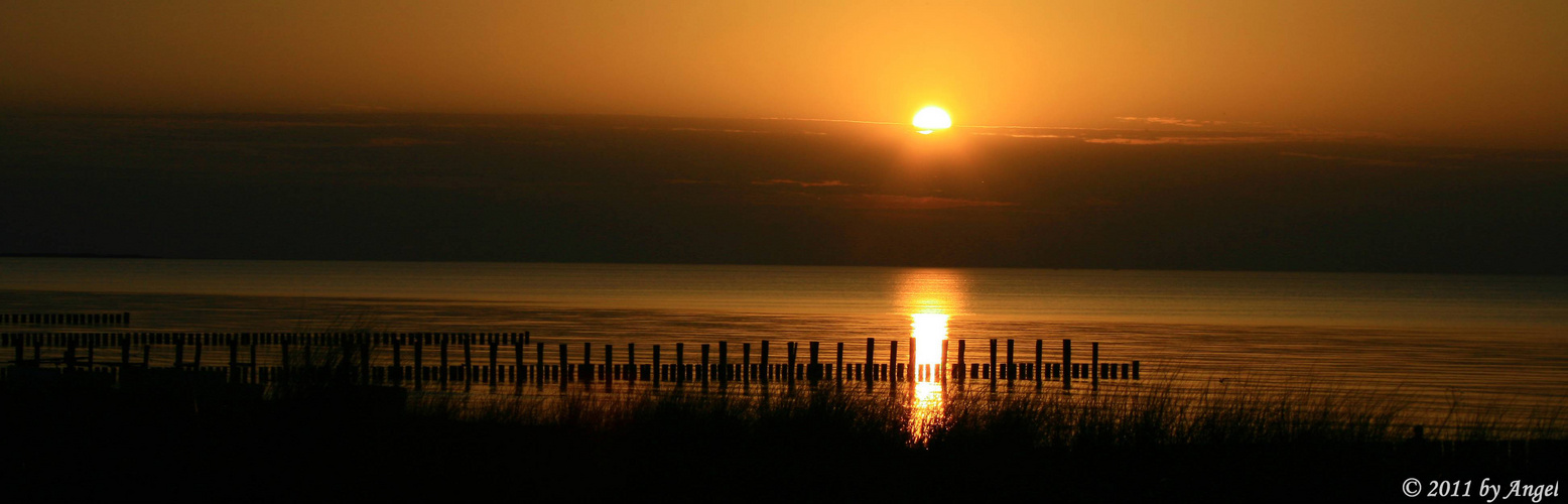 Strandpanorama ...