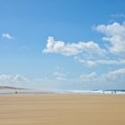 Strandpanorama