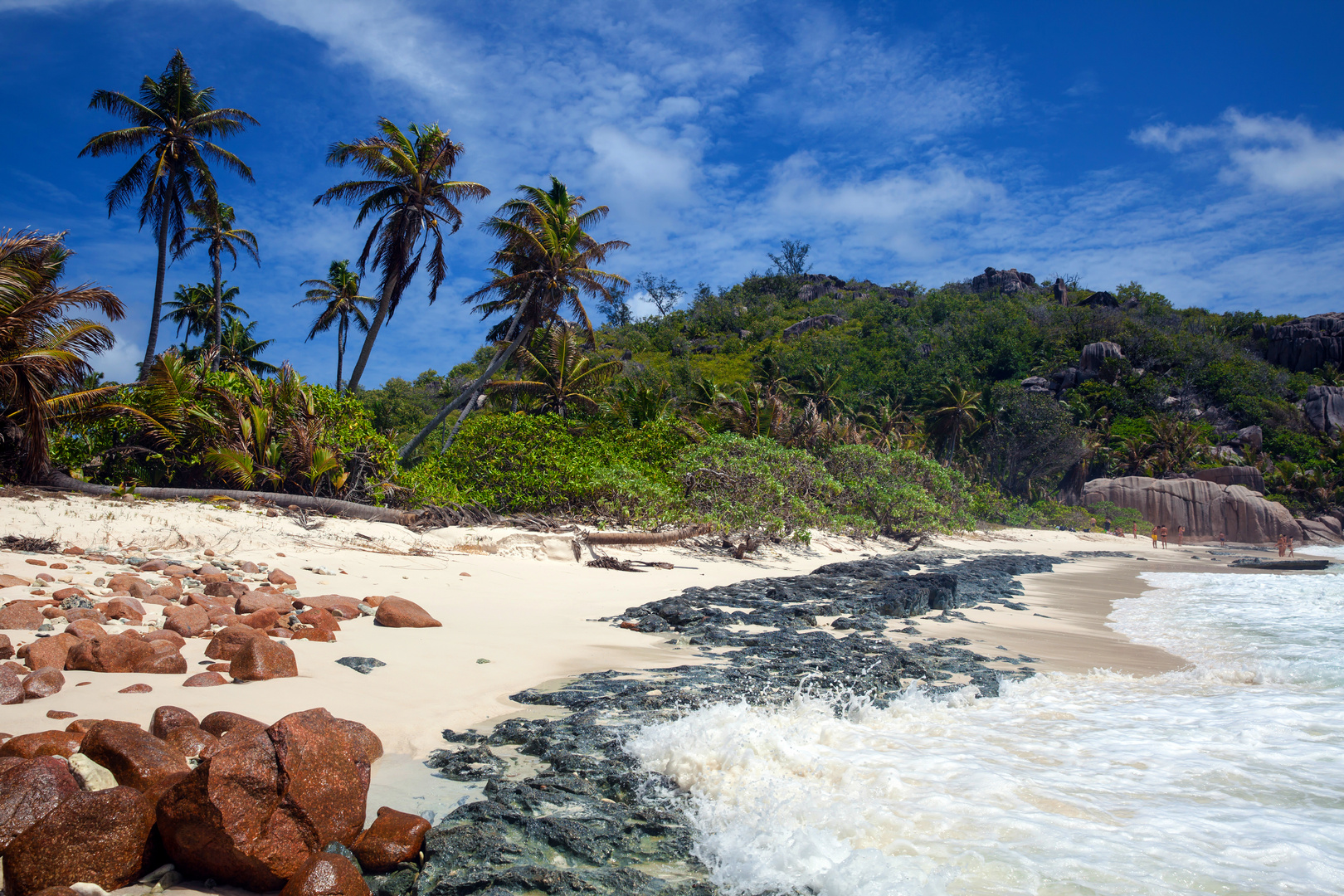 Strandparadies