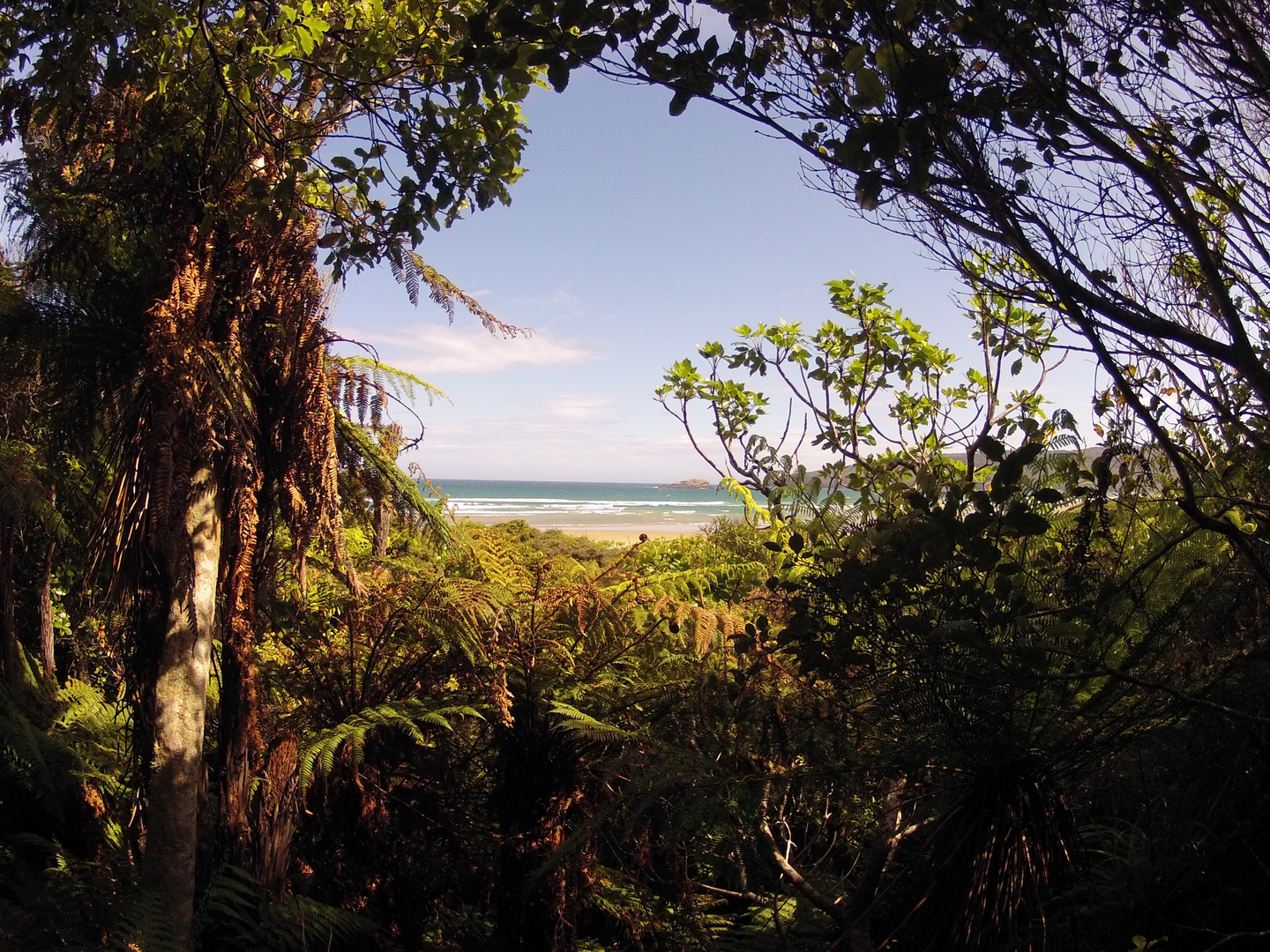 Strandparadis