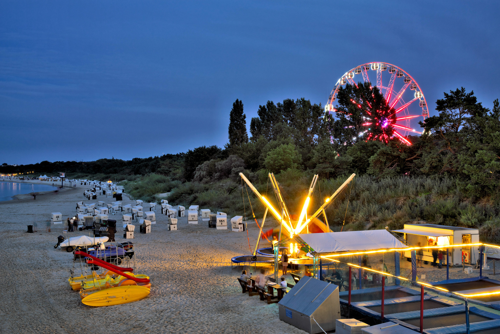 Strandparty