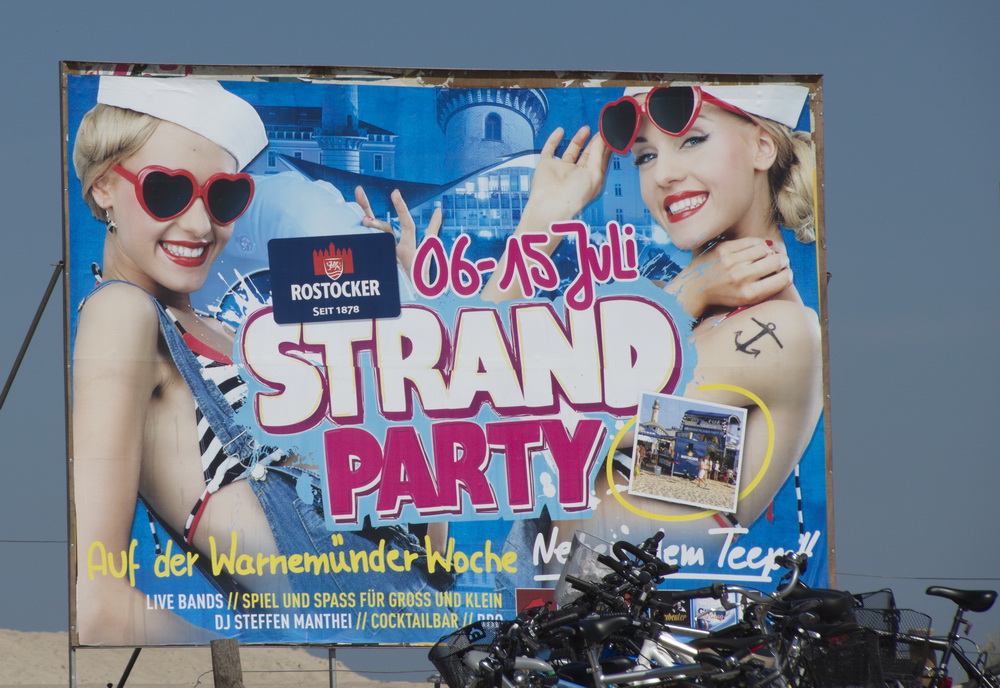 Strandparty