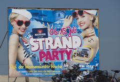 Strandparty