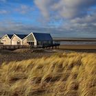 Strandpavillon bei De Coorksdorp