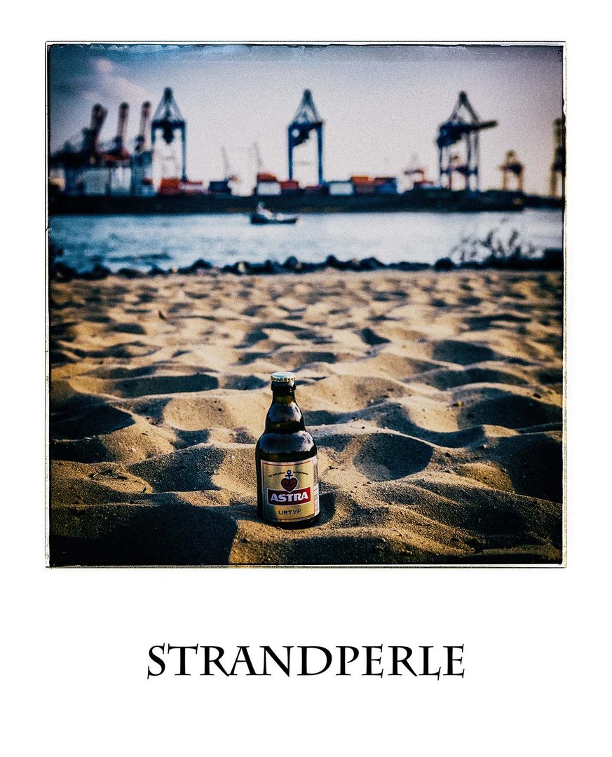 STRANDPERLE