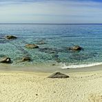 Strandperle am Capo Boi!