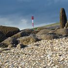 Strandperspektive - Eckwarderhörne