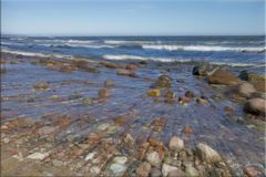 Strandperspektive Rügen 1