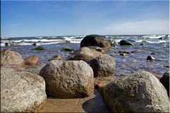 Strandperspektive Rügen 2