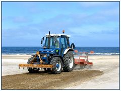 Strandpflug