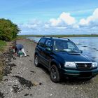 Strandpicknick