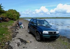 Strandpicknick