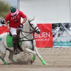 Strandpolo in Warnemünde