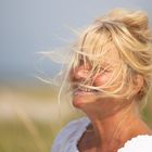 Strandportrait