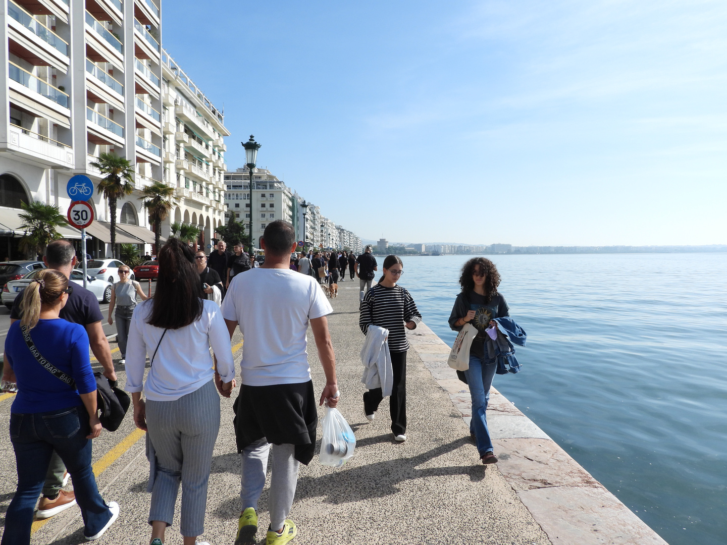 Strandpromenade