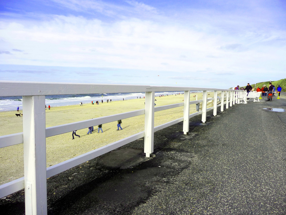 Strandpromenade