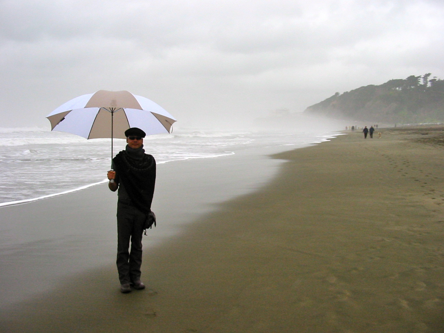 Strandpromenade