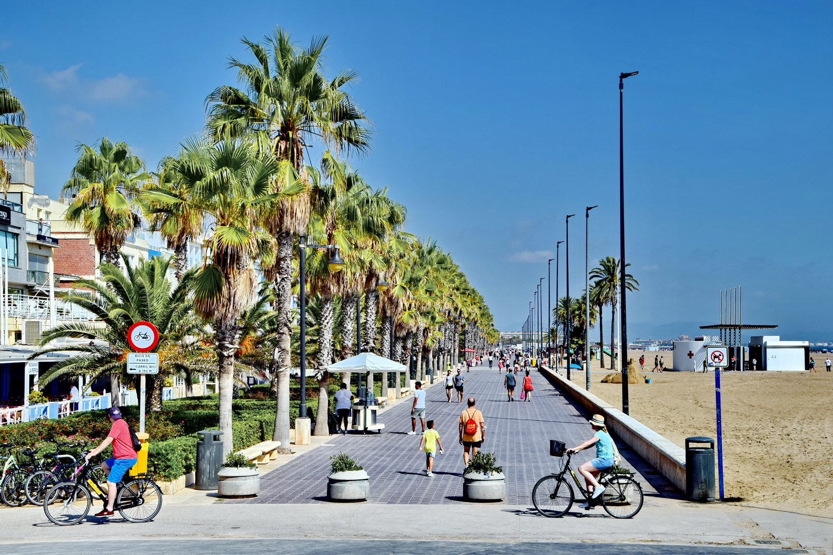 Strandpromenade