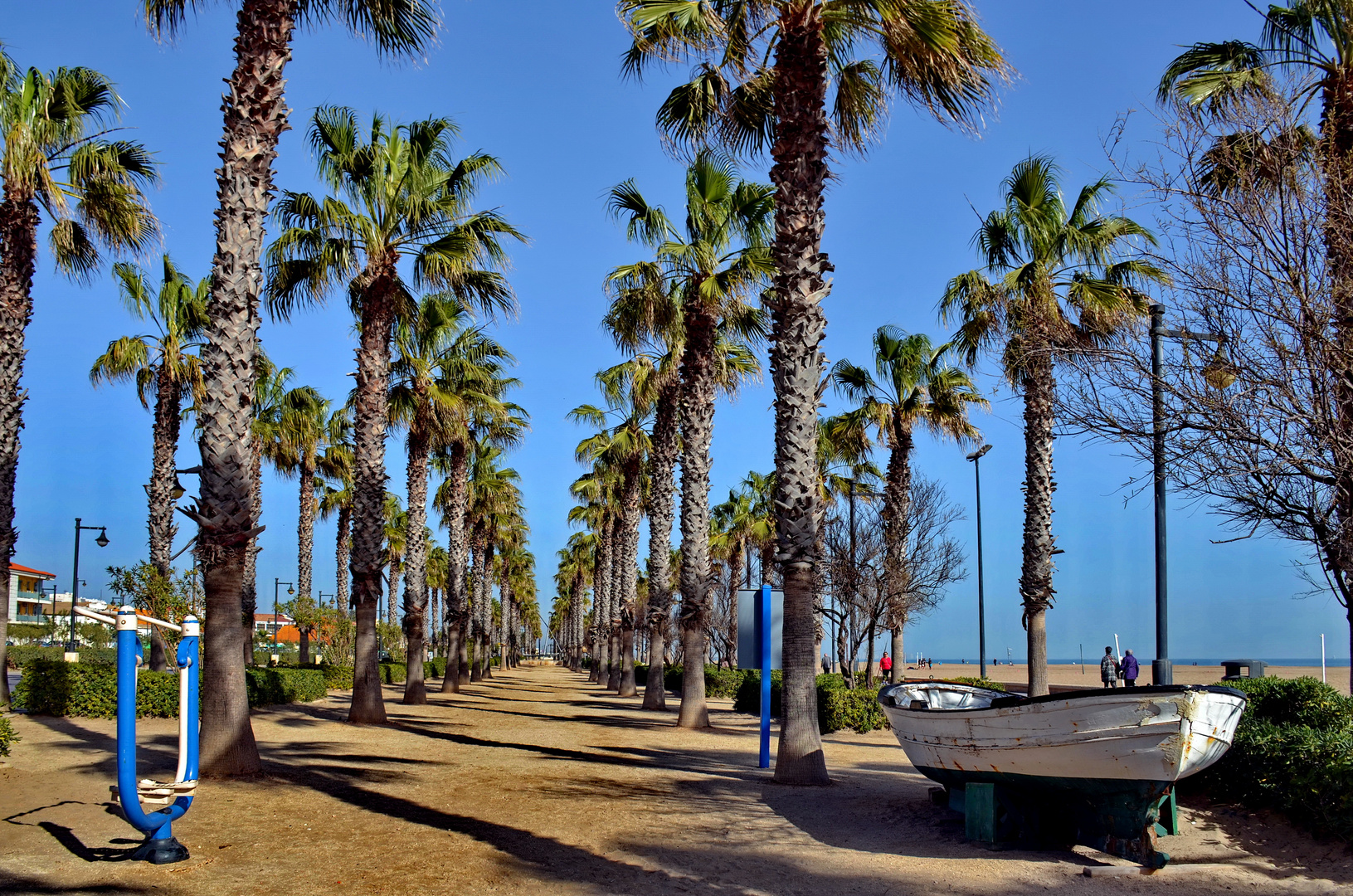 Strandpromenade