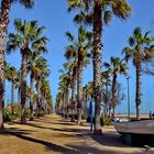 Strandpromenade