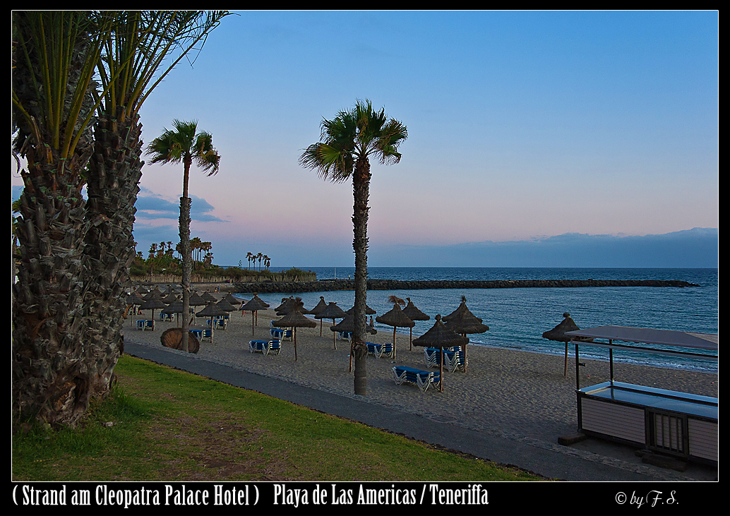 Strandpromenade