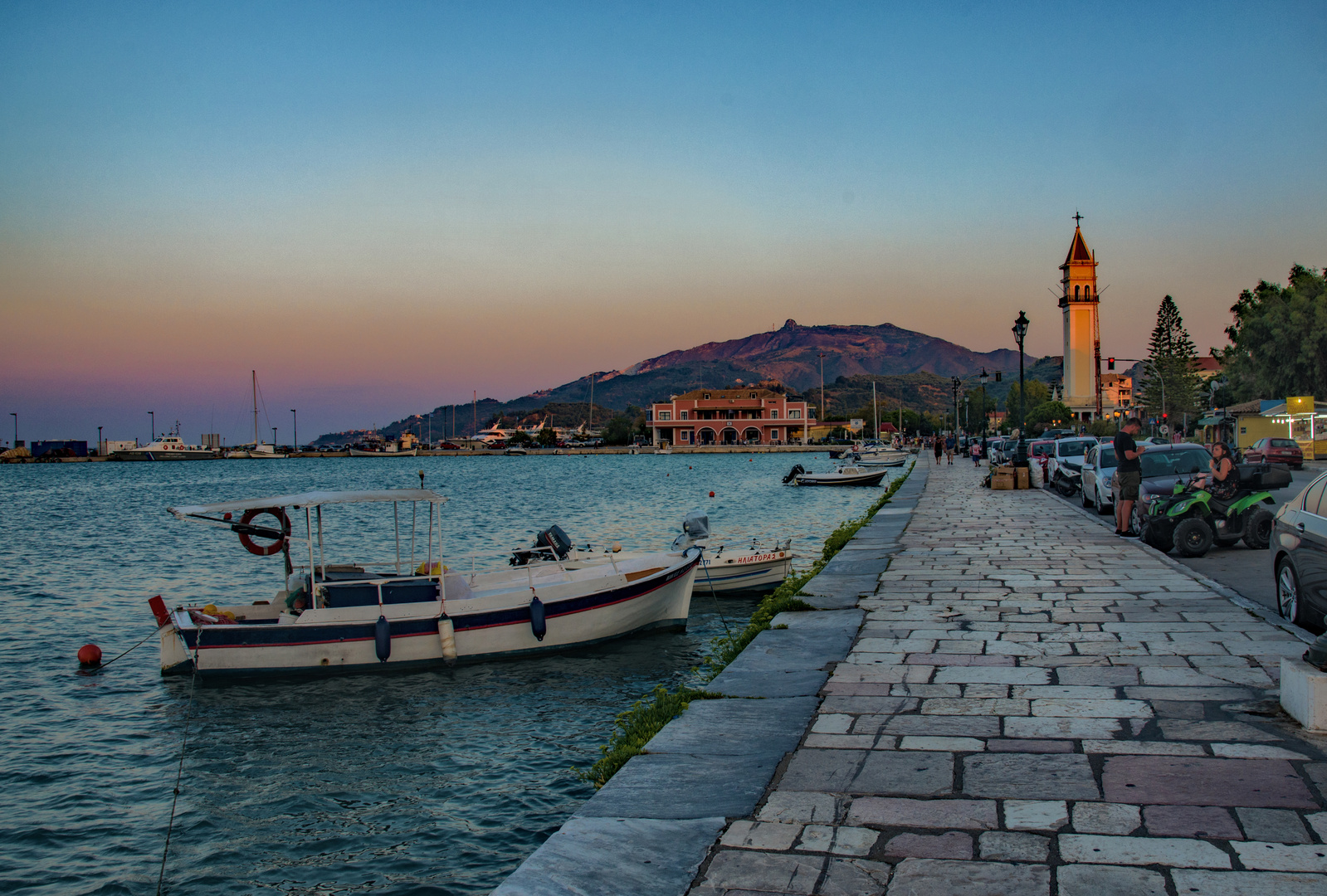 Strandpromenade