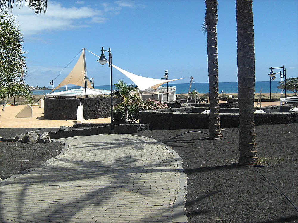 Strandpromenade