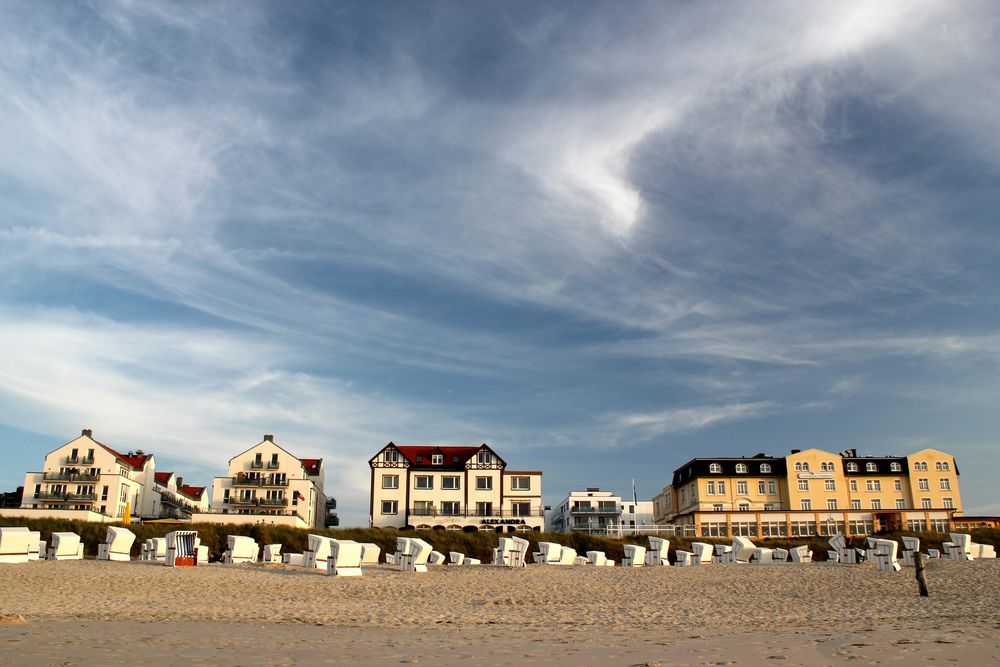 Strandpromenade